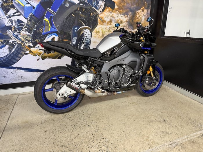 2024 Yamaha MT-10SP WHITE