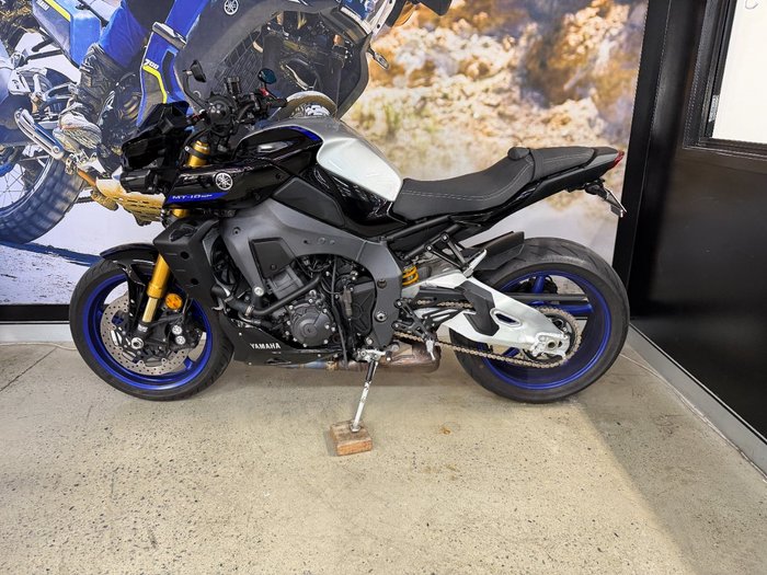 2024 Yamaha MT-10SP WHITE