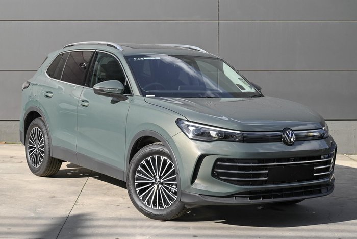 2026 Volkswagen Tiguan