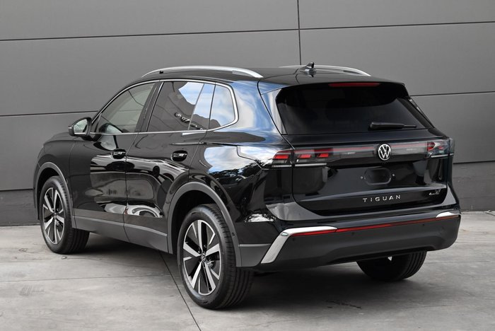 2026 Volkswagen Tiguan 150TSI Elegance