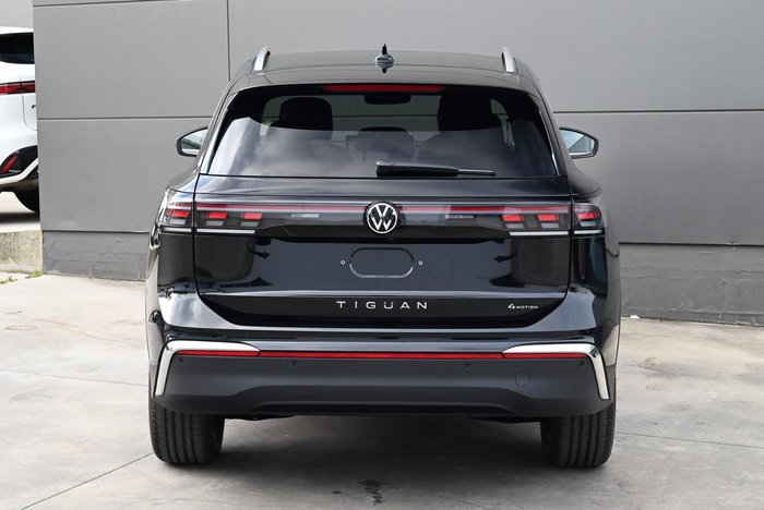 2026 Volkswagen Tiguan 150TSI Elegance