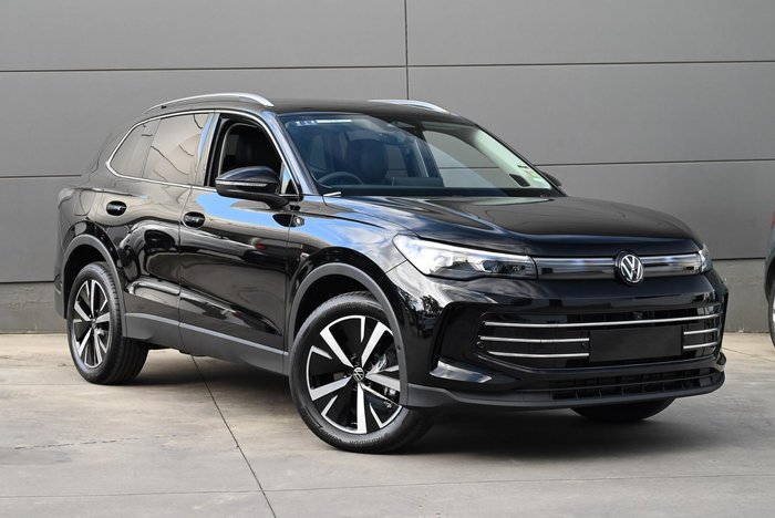 2026 Volkswagen Tiguan 150TSI Elegance