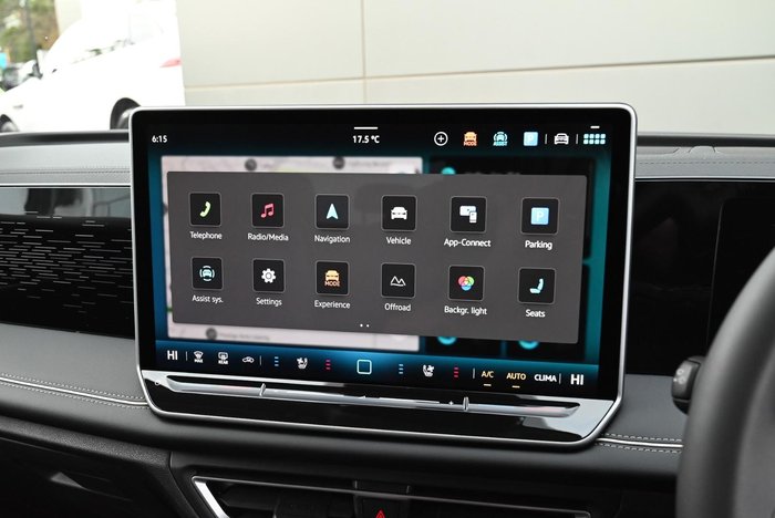 2026 Volkswagen Tiguan 150TSI Elegance
