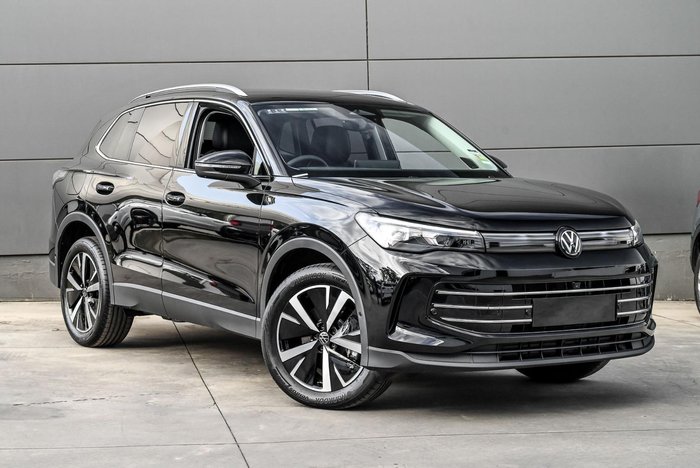 2026 Volkswagen Tiguan