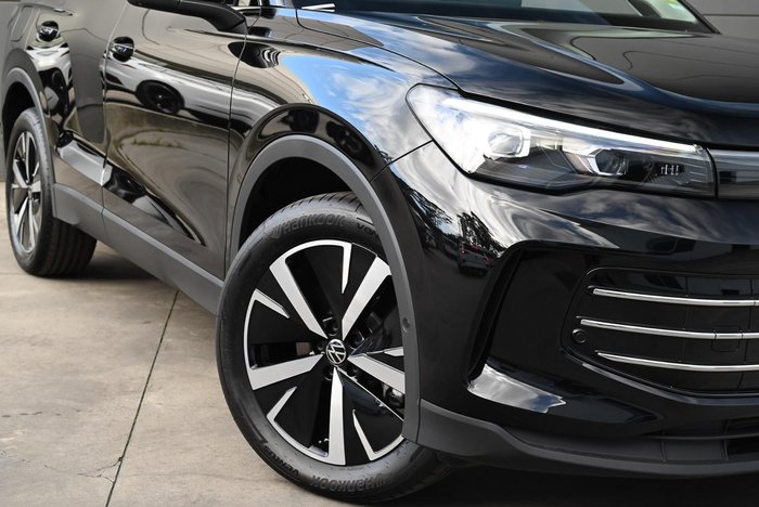 2026 Volkswagen Tiguan 150TSI Elegance
