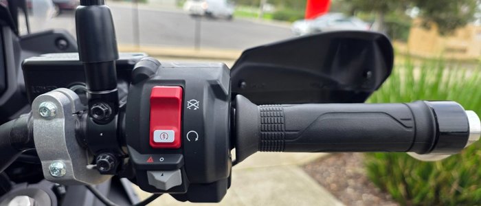 2025 Honda XL750 TRANSALP MAT BLACK