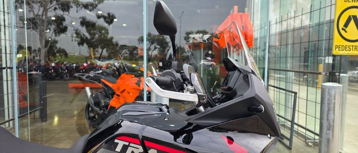 2025 Honda XL750 TRANSALP MAT BLACK