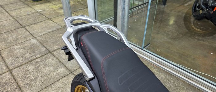 2025 Honda XL750 TRANSALP MAT BLACK