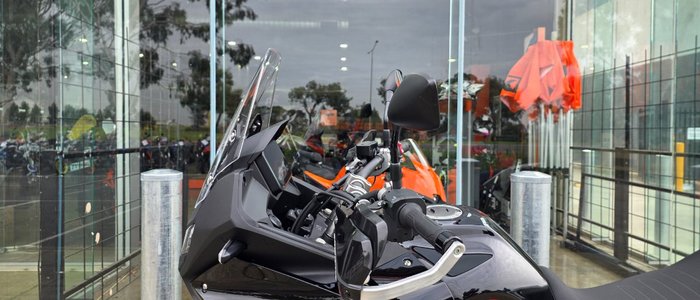 2025 Honda XL750 TRANSALP MAT BLACK