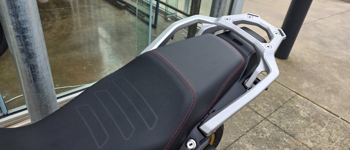 2025 Honda XL750 TRANSALP MAT BLACK