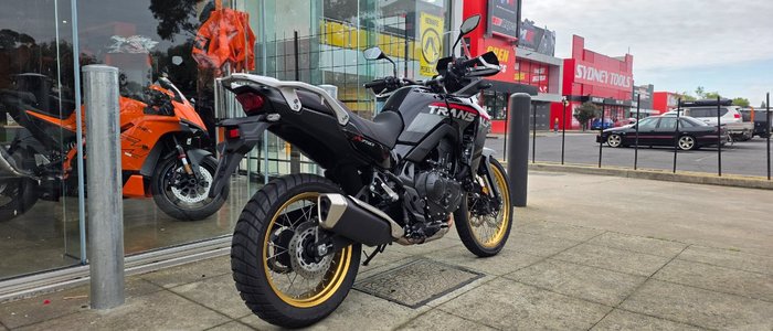 2025 Honda XL750 TRANSALP MAT BLACK