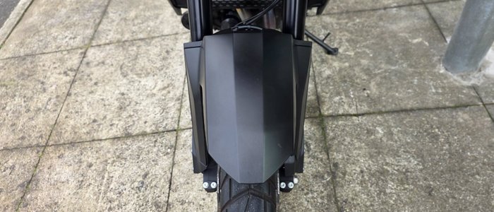 2025 Honda XL750 TRANSALP MAT BLACK