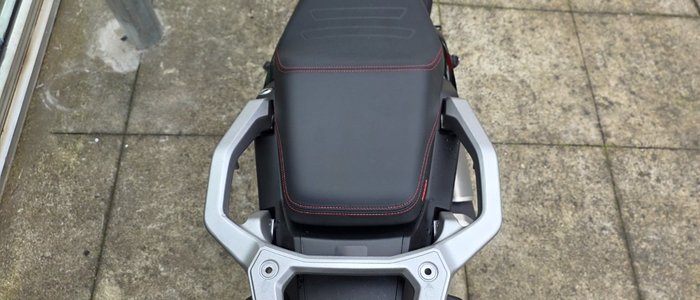 2025 Honda XL750 TRANSALP MAT BLACK