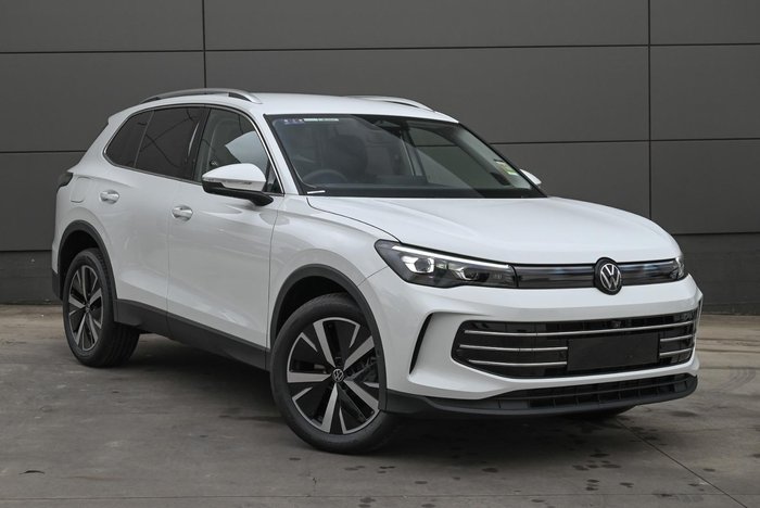 2026 Volkswagen Tiguan