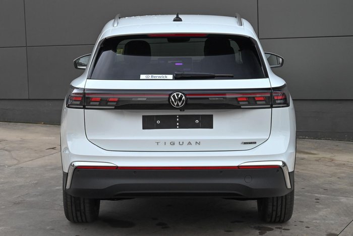 2026 Volkswagen Tiguan 150TSI Elegance