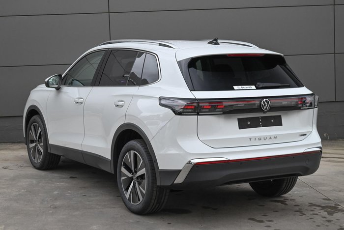 2026 Volkswagen Tiguan 150TSI Elegance