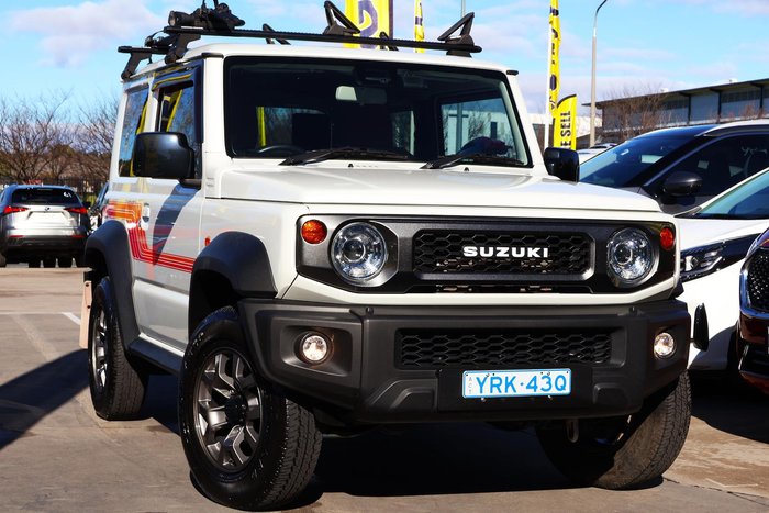2023 Suzuki Jimny