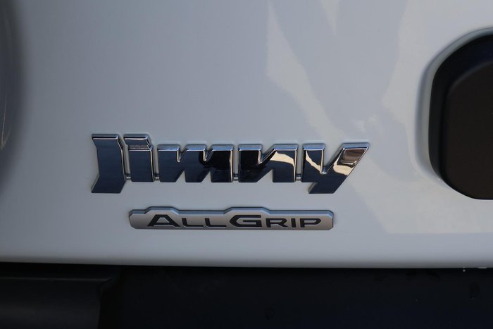 2023 Suzuki Jimny Heritage Edition