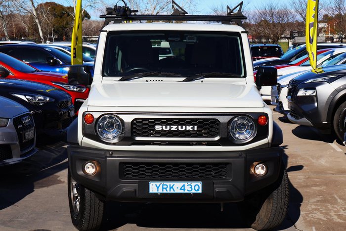 2023 Suzuki Jimny Heritage Edition
