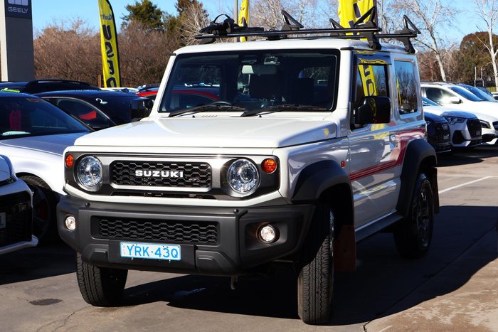2023 Suzuki Jimny Heritage Edition
