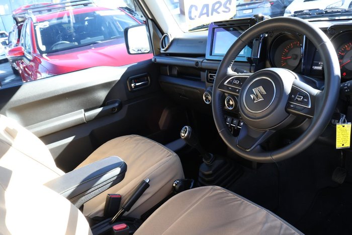2023 Suzuki Jimny Heritage Edition