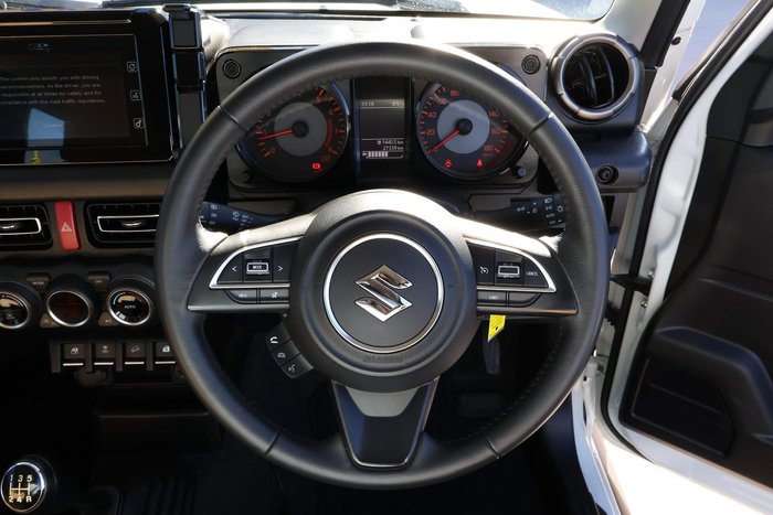 2023 Suzuki Jimny Heritage Edition