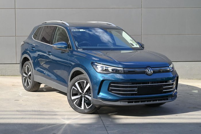 2026 Volkswagen Tiguan