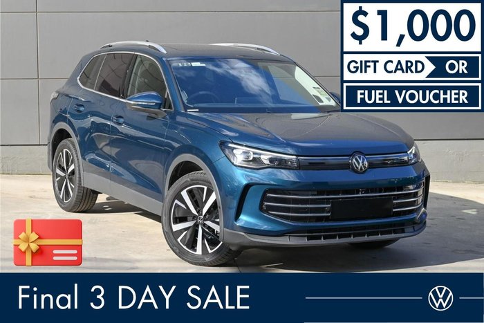 2026 Volkswagen Tiguan