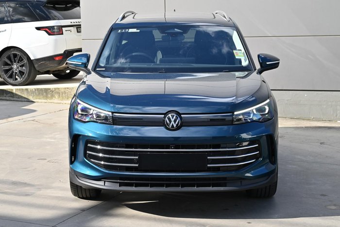 2026 Volkswagen Tiguan 150TSI Elegance
