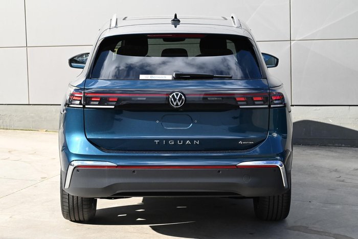 2026 Volkswagen Tiguan 150TSI Elegance