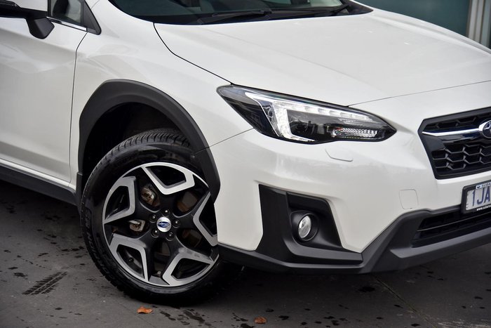 2017 Subaru XV 2.0i-S