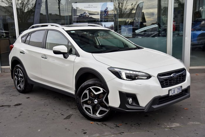 2017 Subaru XV