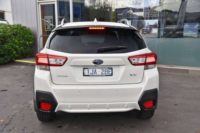 2017 Subaru XV 2.0i-S