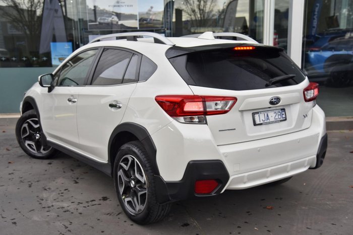 2017 Subaru XV 2.0i-S