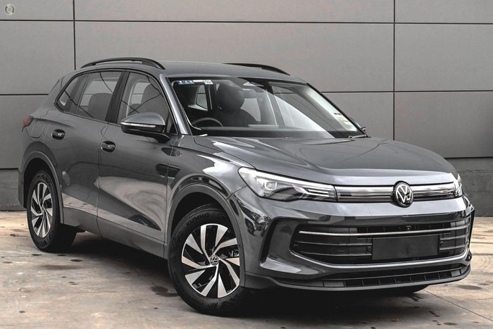 2026 Volkswagen Tiguan 110TSI Life