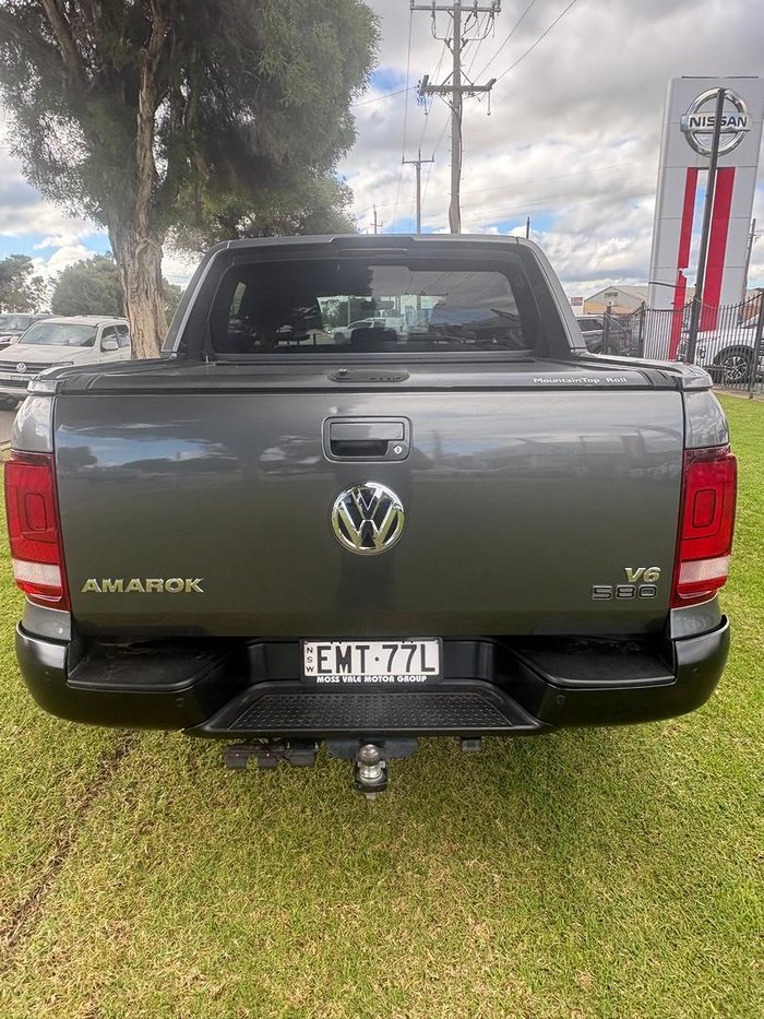 2020 Volkswagen Amarok