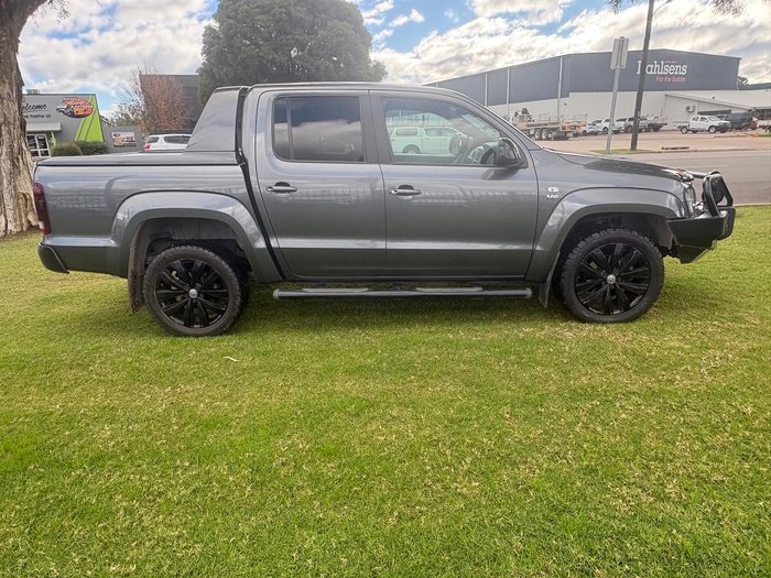 2020 Volkswagen Amarok