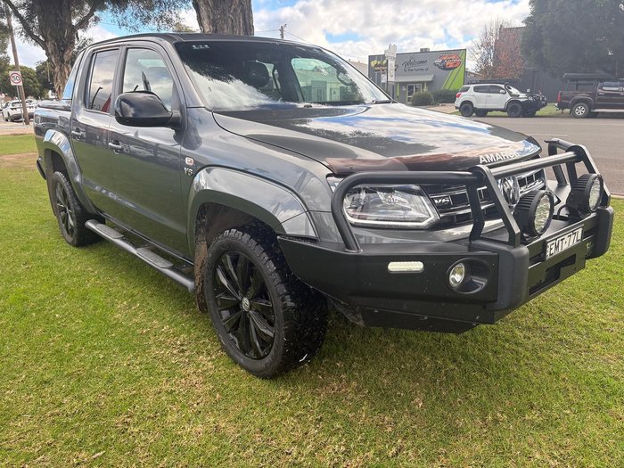 2020 Volkswagen Amarok