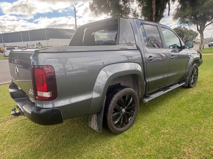 2020 Volkswagen Amarok