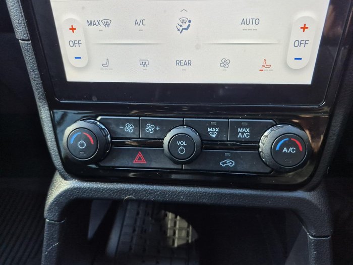2025 Ford Everest Sport