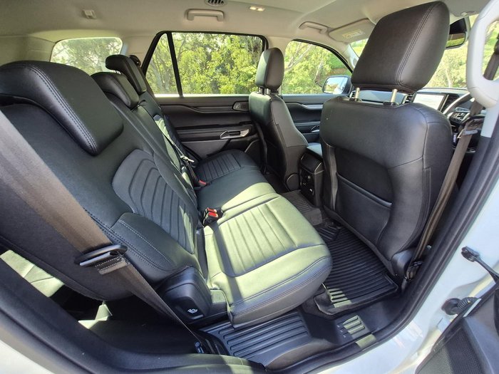 2025 Ford Everest Sport