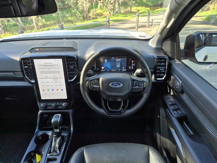 2025 Ford Everest Sport