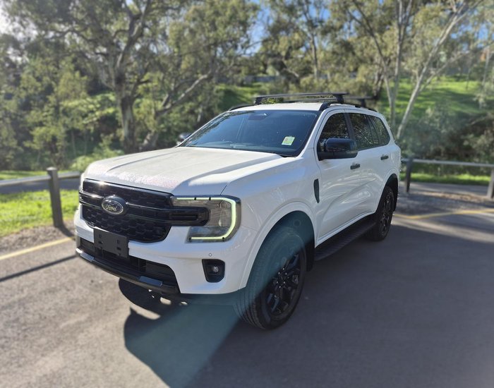 2025 Ford Everest Sport