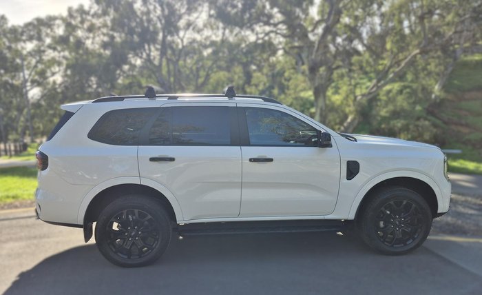 2025 Ford Everest Sport
