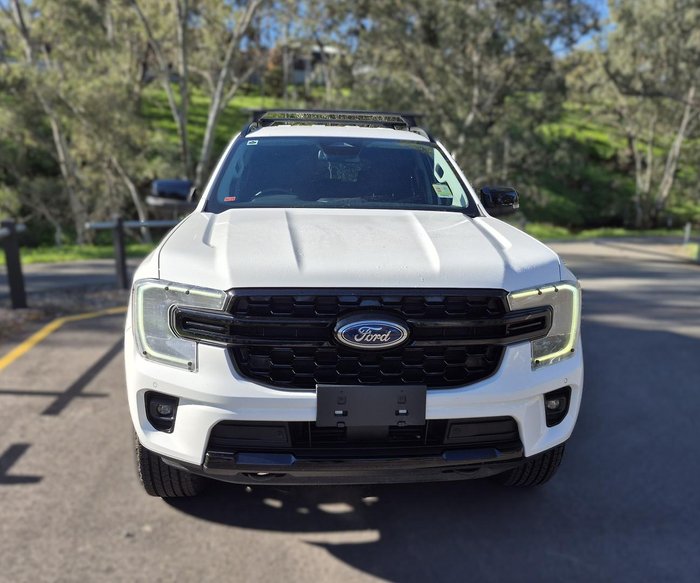 2025 Ford Everest Sport
