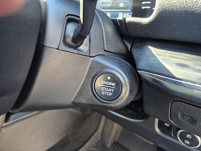 2025 Ford Everest Sport