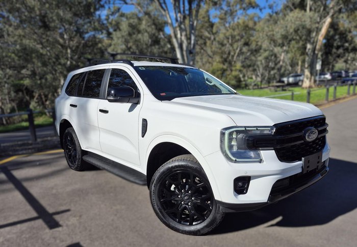 2025 Ford Everest