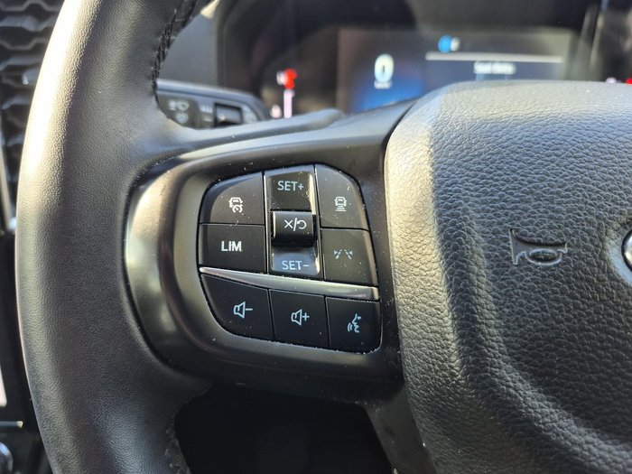 2025 Ford Everest Sport
