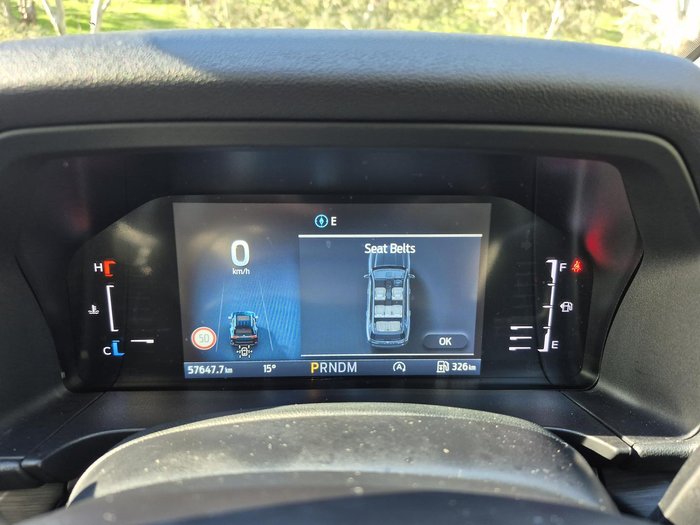2025 Ford Everest Sport