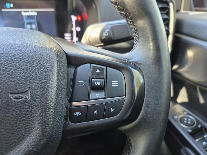 2025 Ford Everest Sport